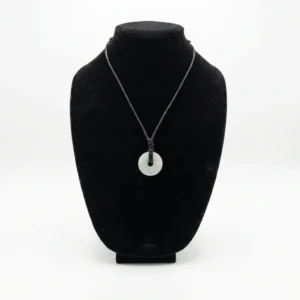 jade necklace