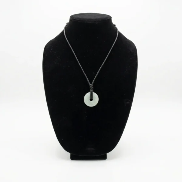 jade necklace